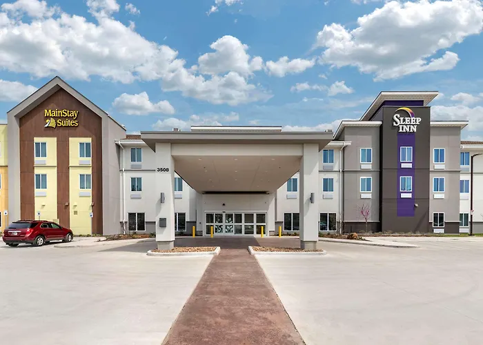 Mainstay Suites Lancaster Dallas South