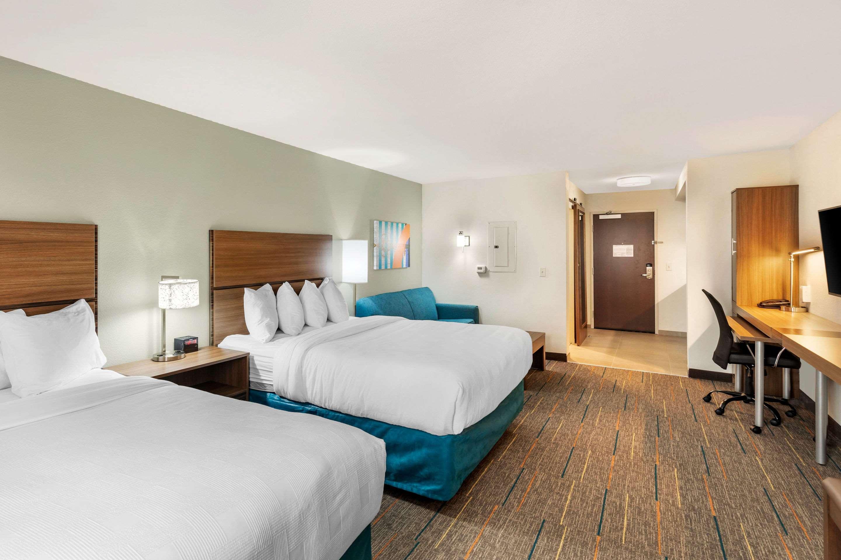 Hotel Mainstay Dallas South
