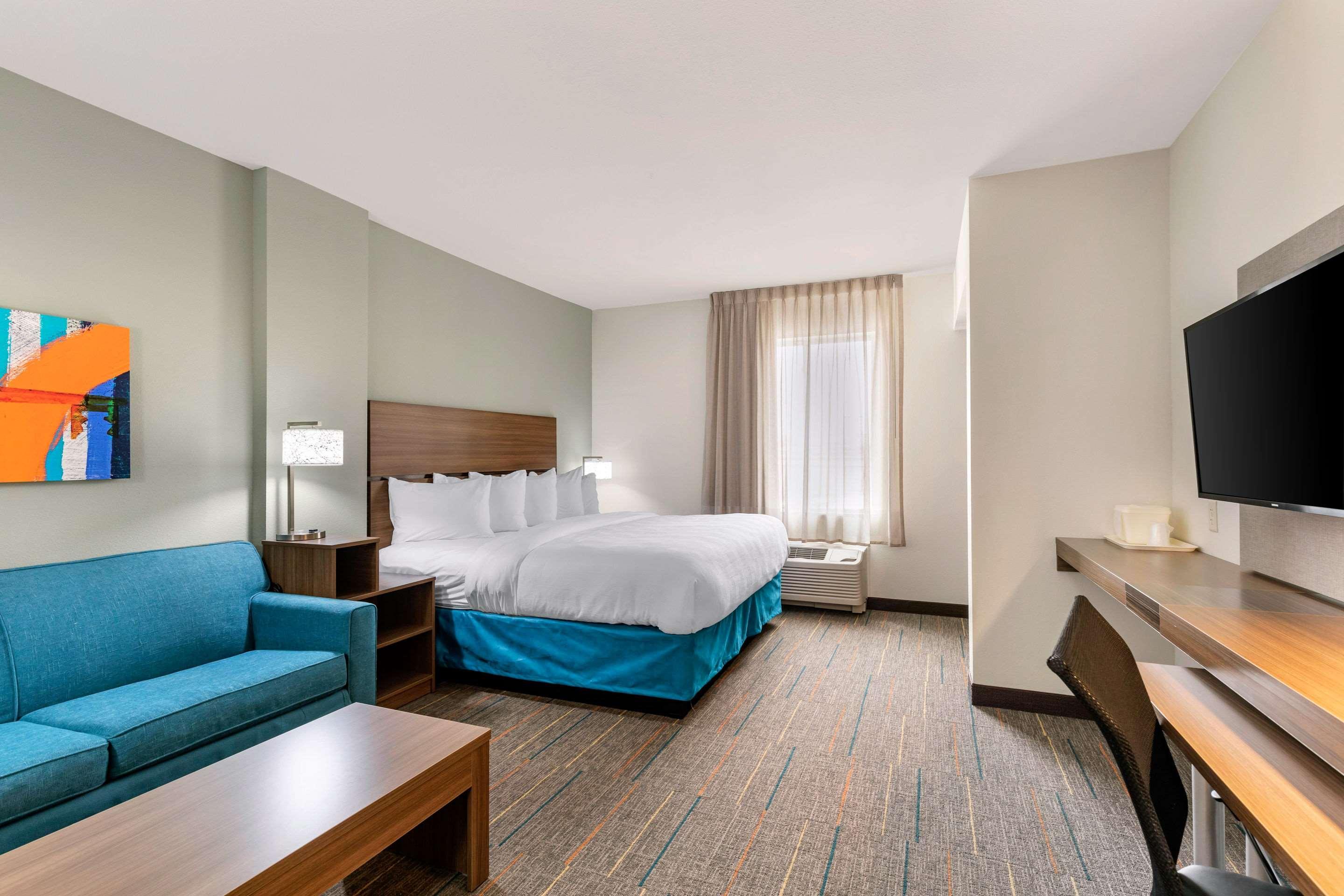 Mainstay Dallas South Hotel Lancaster